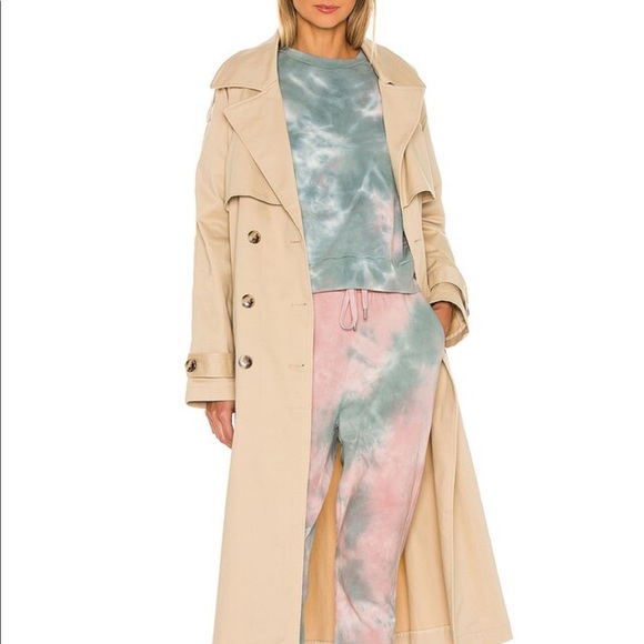 BB Dakota Tie Dye Sweatpants - Picture 5 of 5